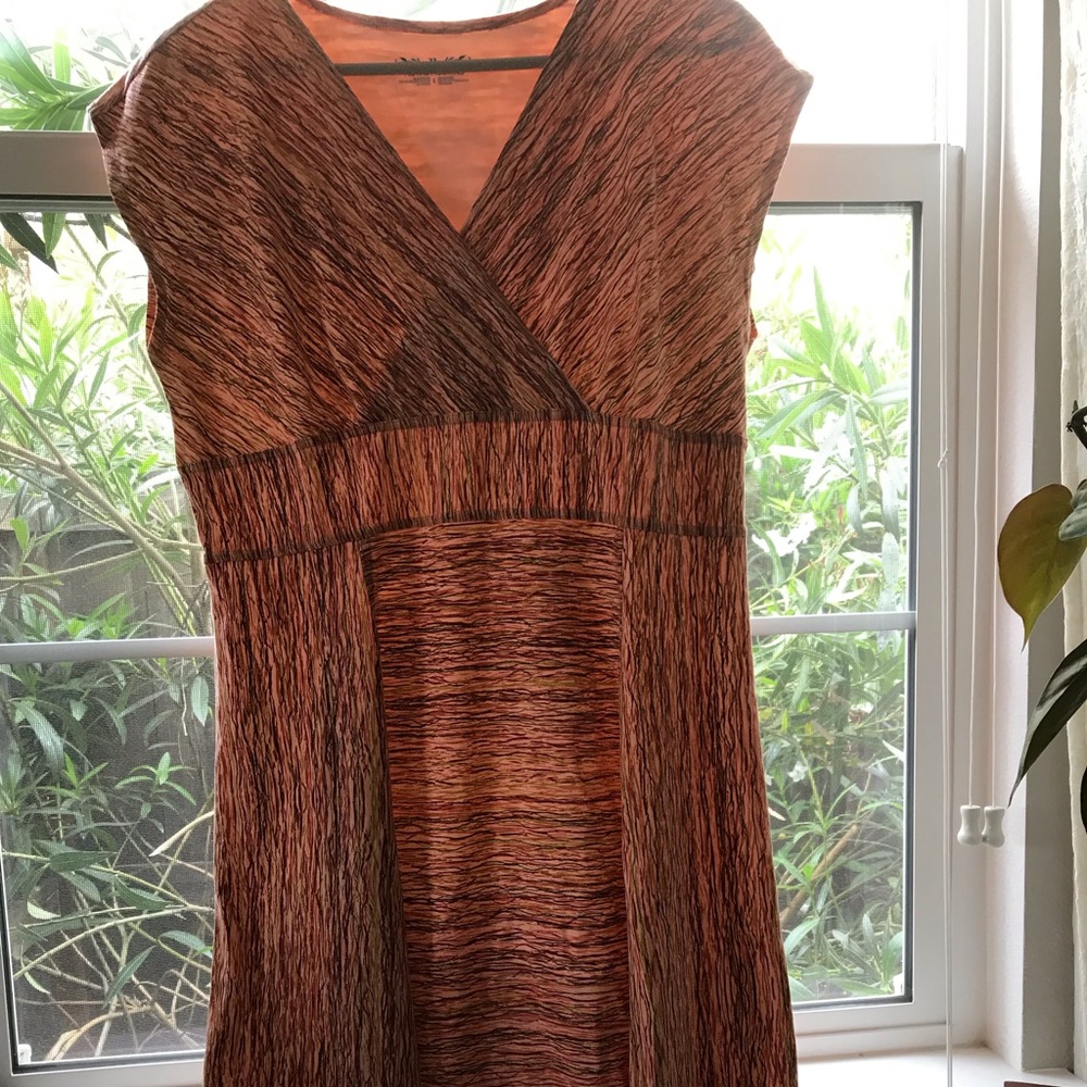 Royal Robbins summer dress